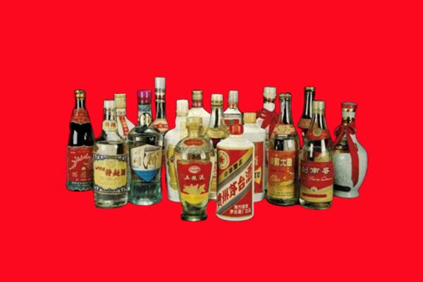 沧州回收名酒