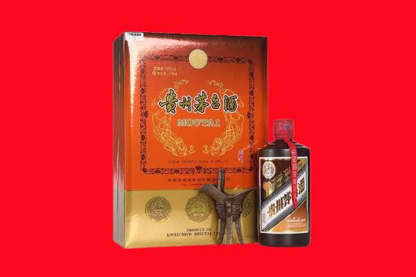 沧州回收30年茅台
